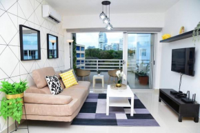 Apartment in the city center dominican republic